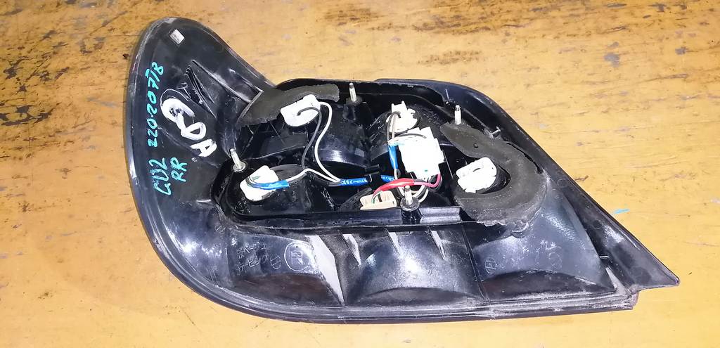 стоп-сигнал Subaru Impreza