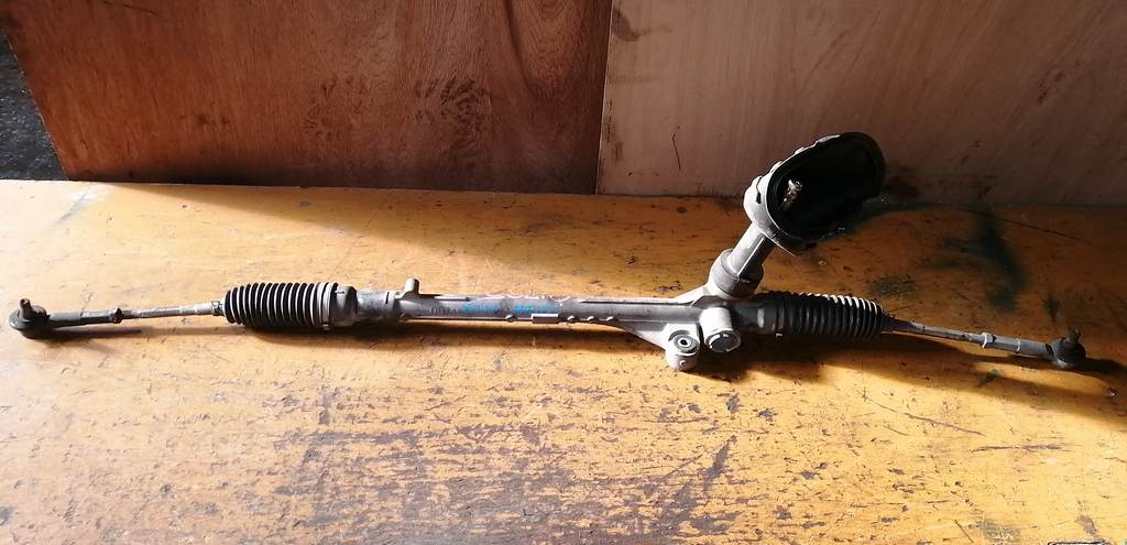 рейка рулевая Suzuki Solio