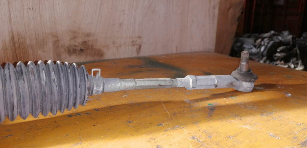 рейка рулевая Suzuki Solio