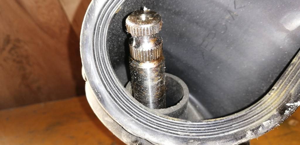 рейка рулевая Suzuki Solio