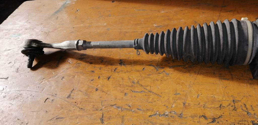 рейка рулевая Toyota Passo