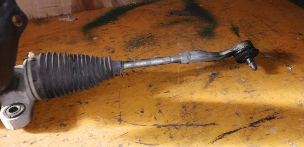 рейка рулевая Toyota Passo