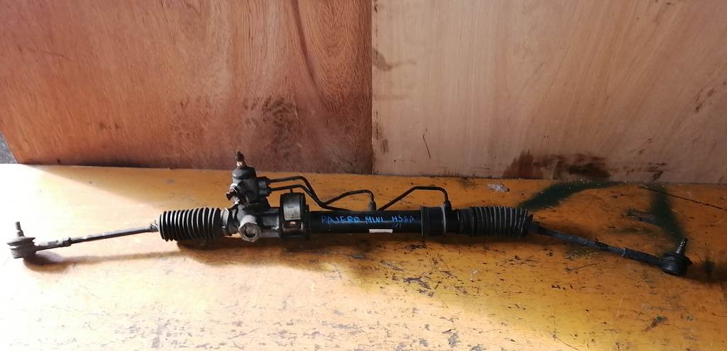 рейка рулевая Mitsubishi Pajero Mini