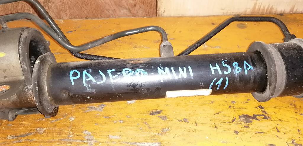 рейка рулевая Mitsubishi Pajero Mini