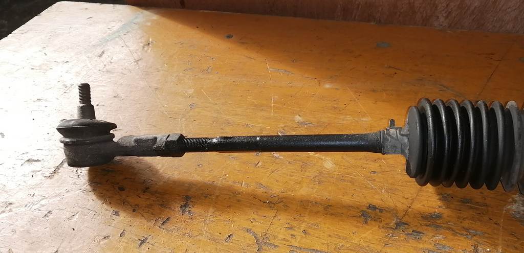 рейка рулевая Mitsubishi Pajero Mini