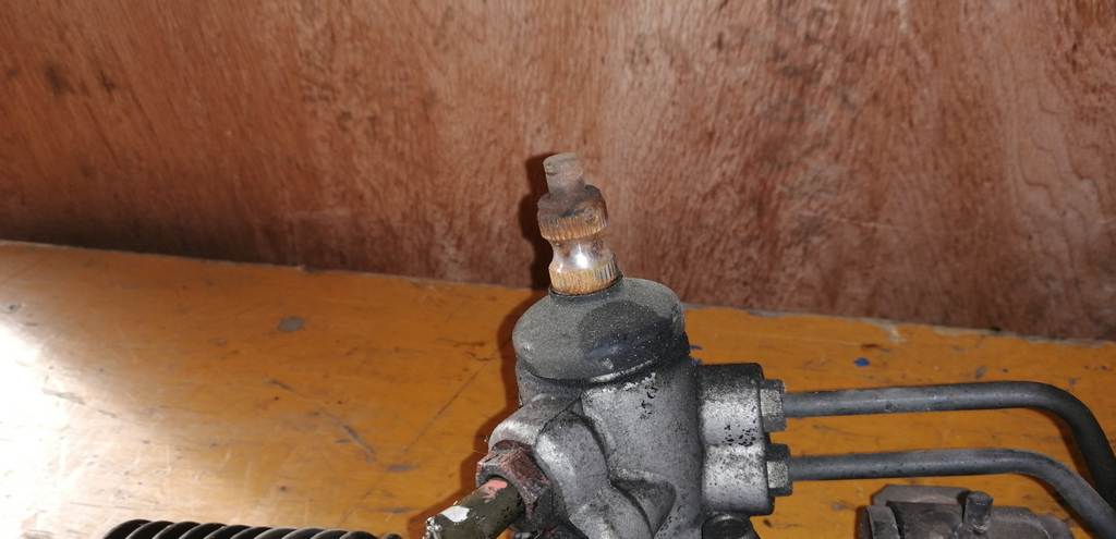 рейка рулевая Mitsubishi Pajero Mini