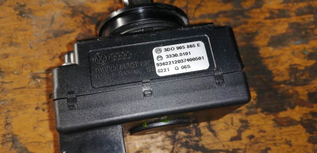 замок зажигания Volkswagen Touareg