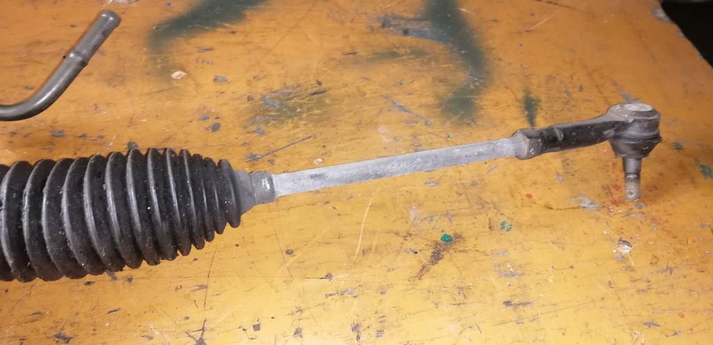 рейка рулевая Mazda MPV