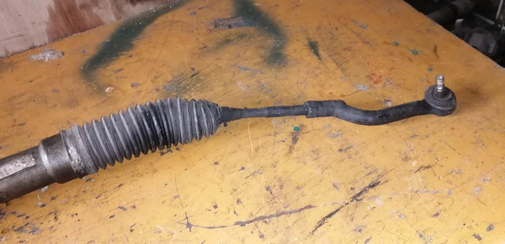 рейка рулевая Nissan Dualis