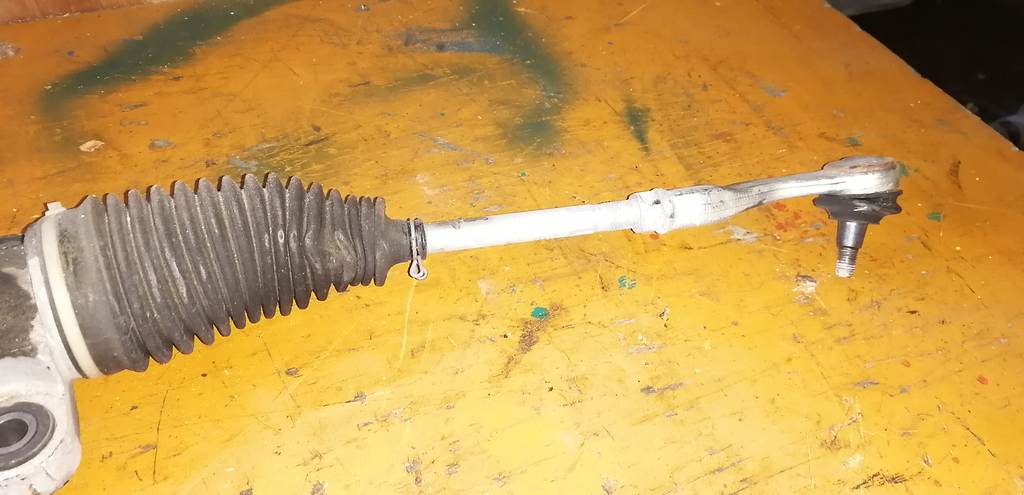 рейка рулевая Toyota Passo