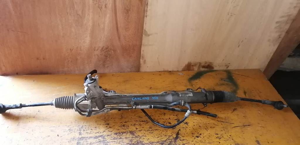 рейка рулевая Porsche Cayenne