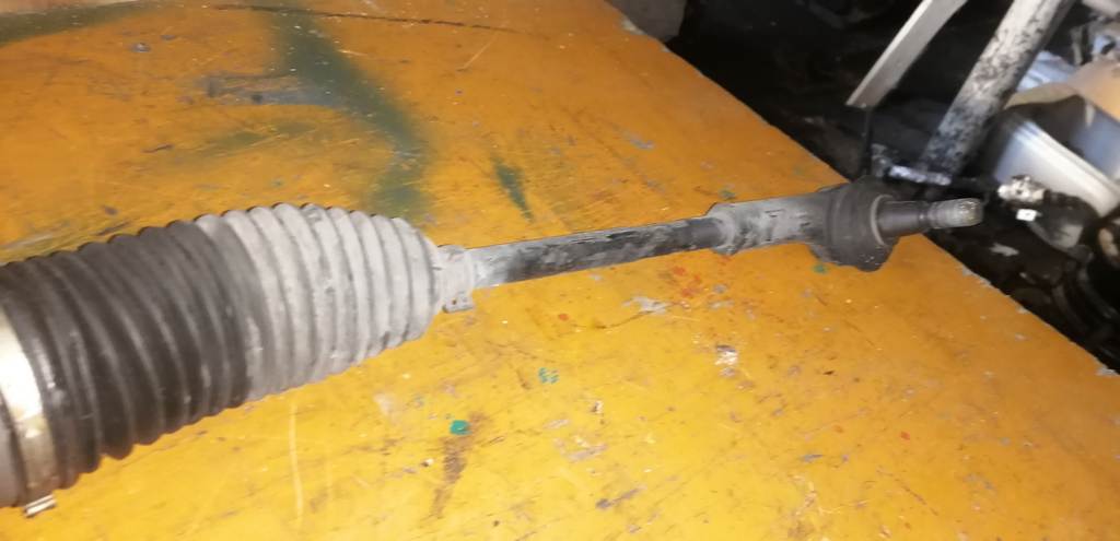 рейка рулевая Porsche Cayenne