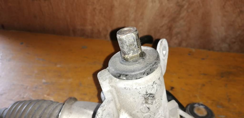 рейка рулевая Porsche Cayenne