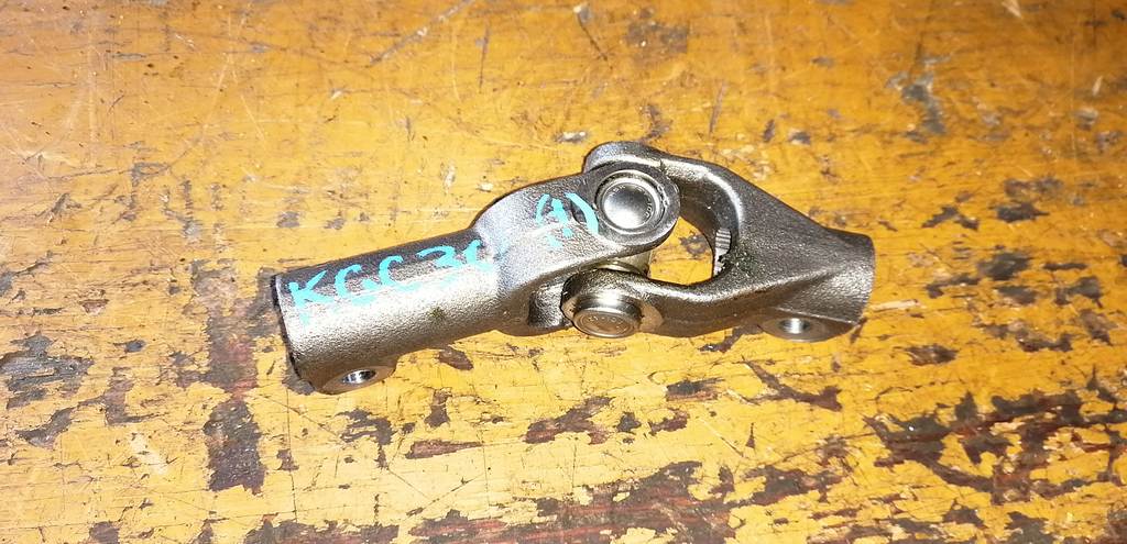 карданчик рулевой Toyota Passo