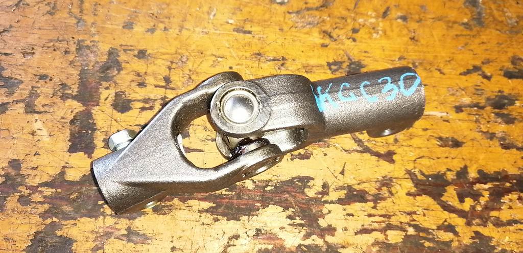 карданчик рулевой Toyota Passo