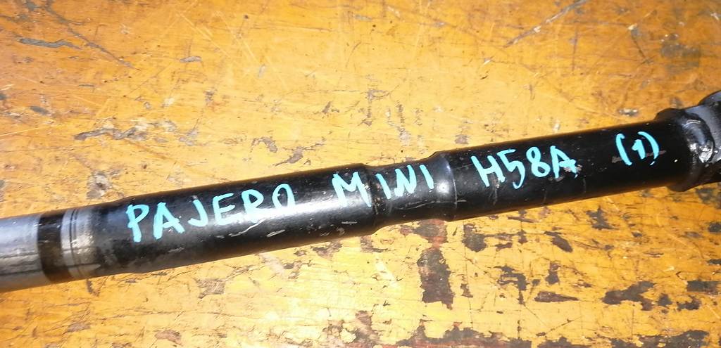 карданчик рулевой Mitsubishi Pajero Mini