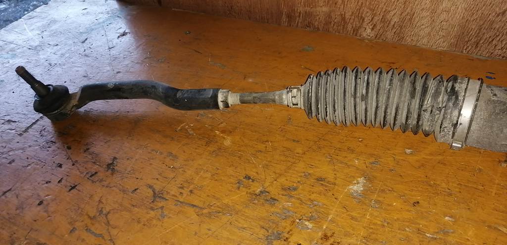 рейка рулевая Nissan March