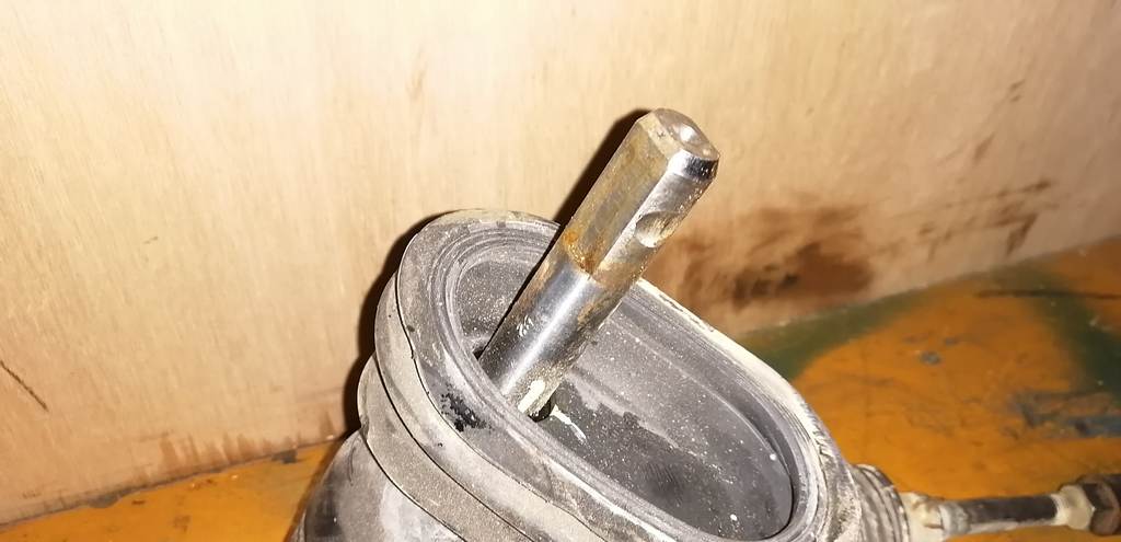 рейка рулевая Nissan March