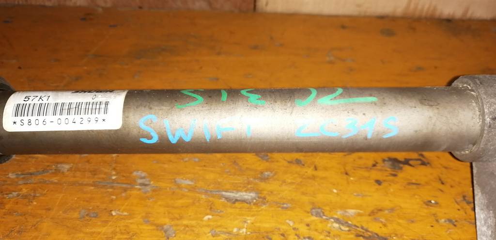 рейка рулевая Suzuki Swift