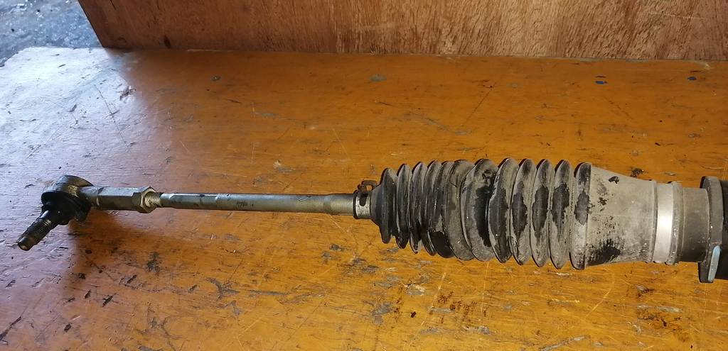 рейка рулевая Suzuki Swift