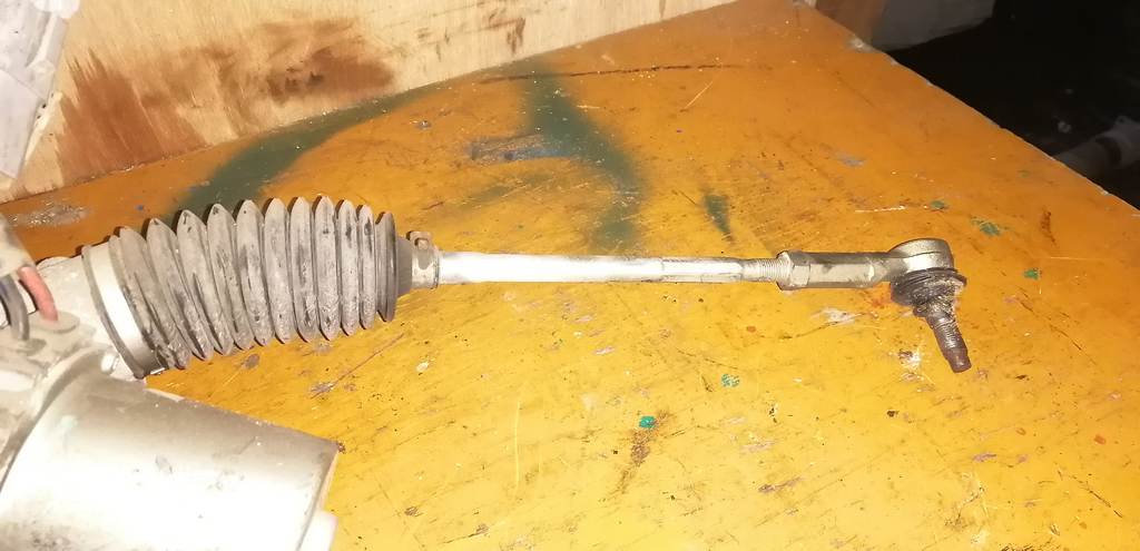 рейка рулевая Suzuki Swift