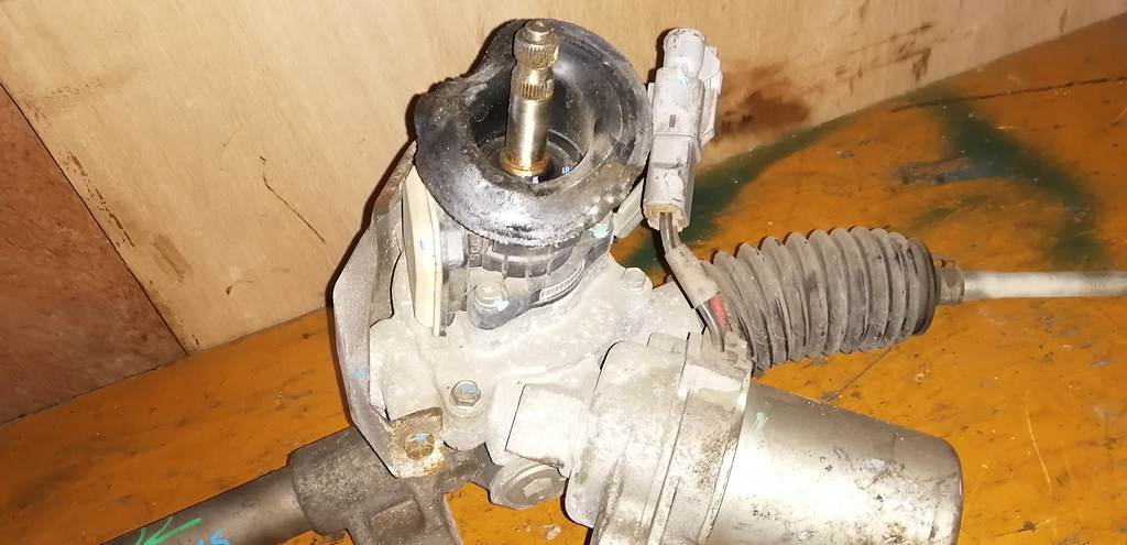 рейка рулевая Suzuki Swift