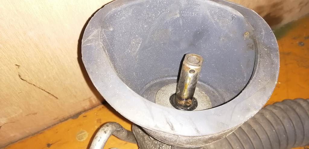 рейка рулевая Renault Kangoo