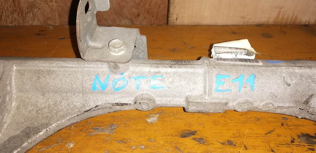 рейка рулевая Nissan Note