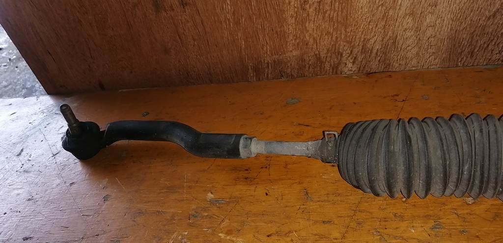 рейка рулевая Nissan Note