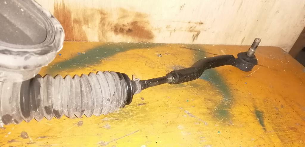 рейка рулевая Nissan Note