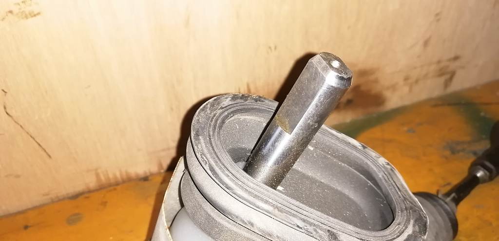 рейка рулевая Nissan Note