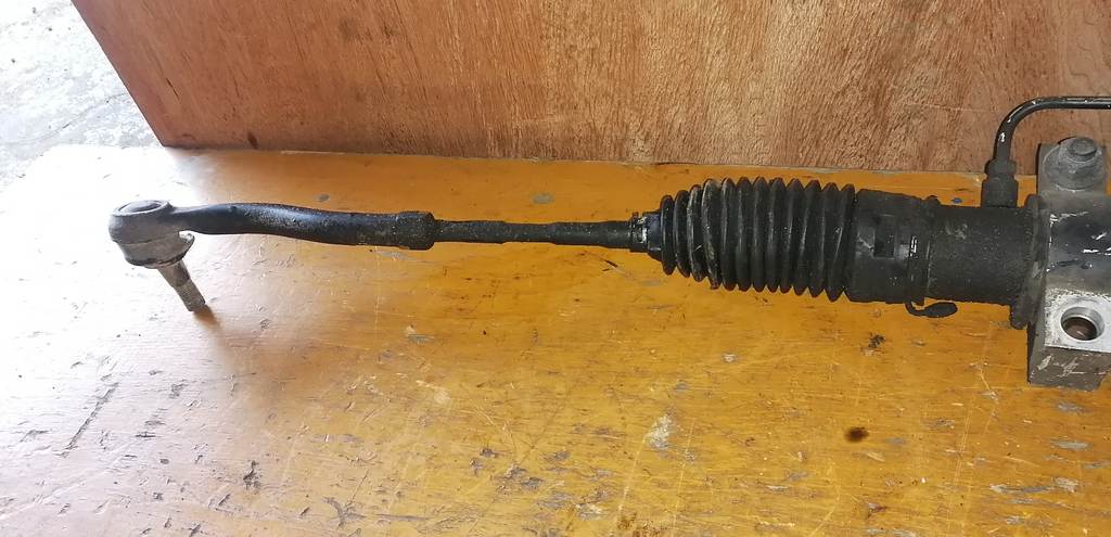 рейка рулевая Nissan Teana