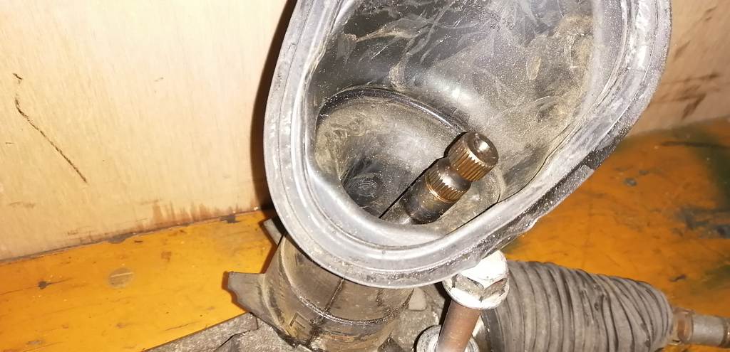 рейка рулевая Toyota Vitz