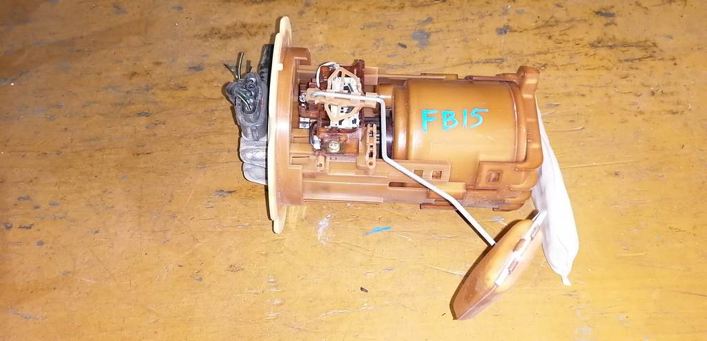 бензонасос Nissan Sunny