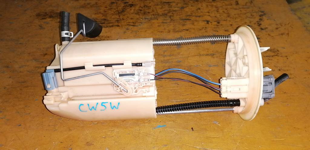 бензонасос Mitsubishi Outlander