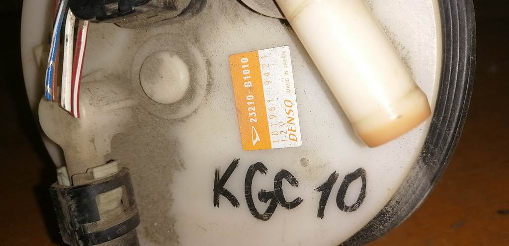 бензонасос Toyota Passo