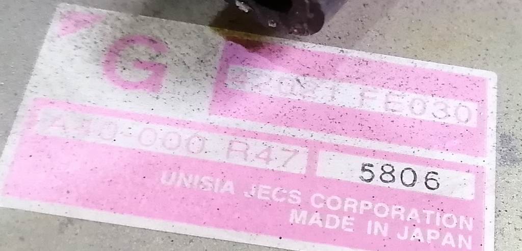 бензонасос Subaru Impreza