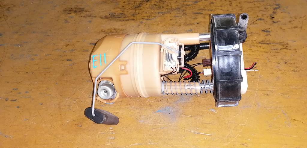 бензонасос Nissan Note