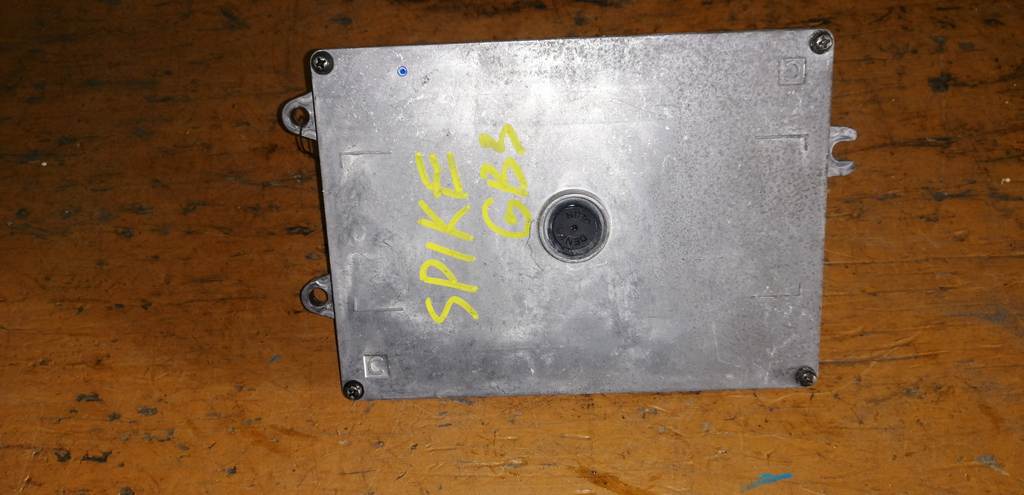 блок управления двс Honda Freed Spike