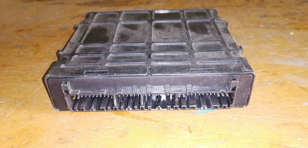 блок управления двс Mitsubishi Pajero Mini