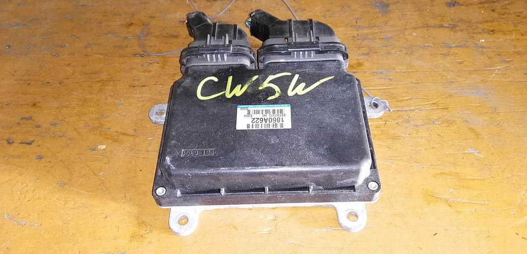 блок управления двс Mitsubishi Outlander