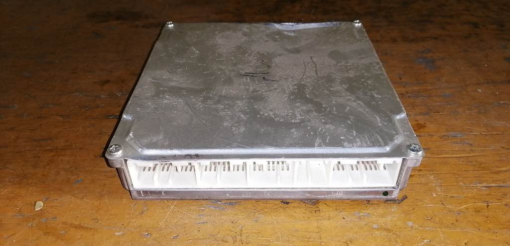 блок управления двс Honda Zest