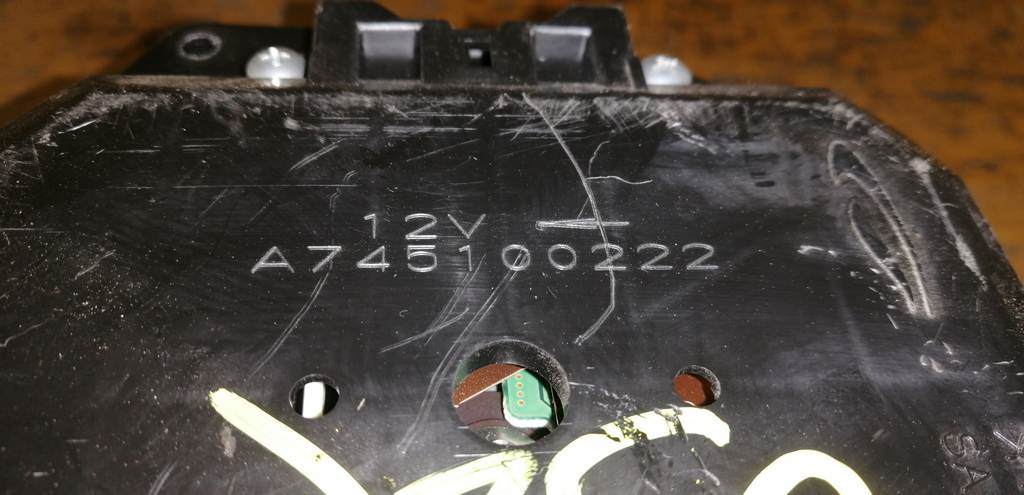 мотор печки Nissan Teana