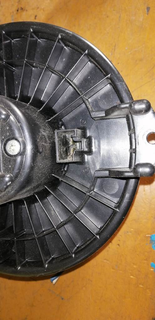 мотор печки Honda Freed