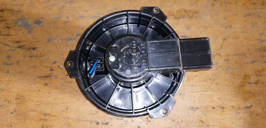 мотор печки Toyota Passo