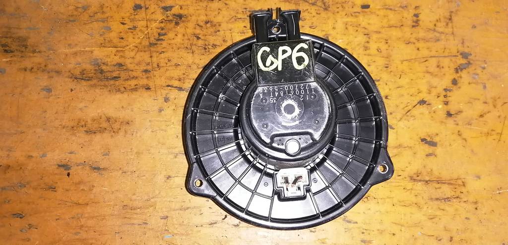 мотор печки Subaru Impreza