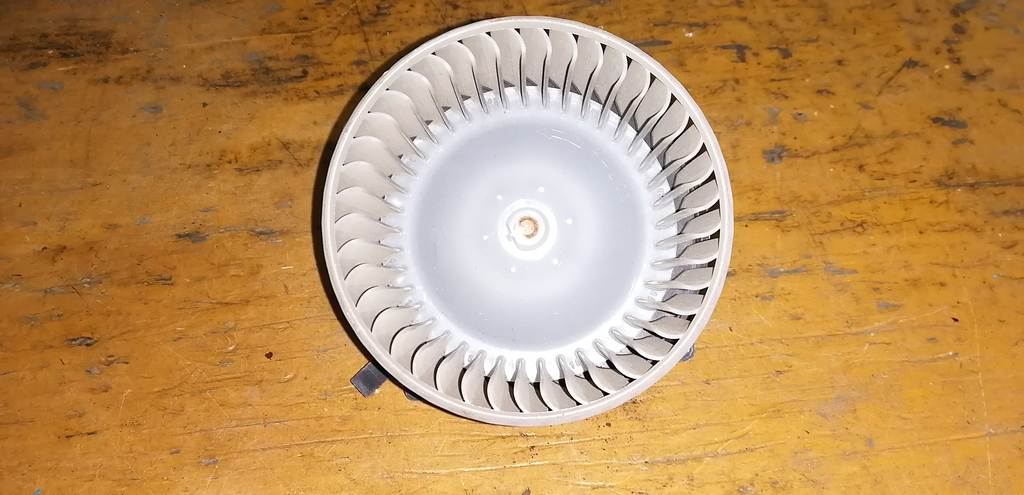 мотор печки Mitsubishi Pajero Mini