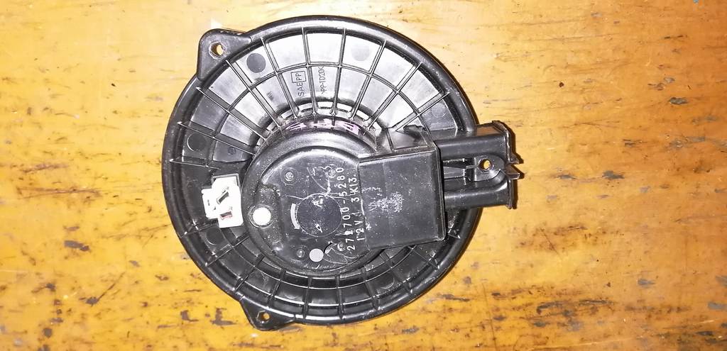 мотор печки Subaru Legacy