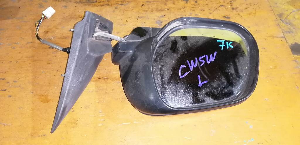 зеркало Mitsubishi Outlander