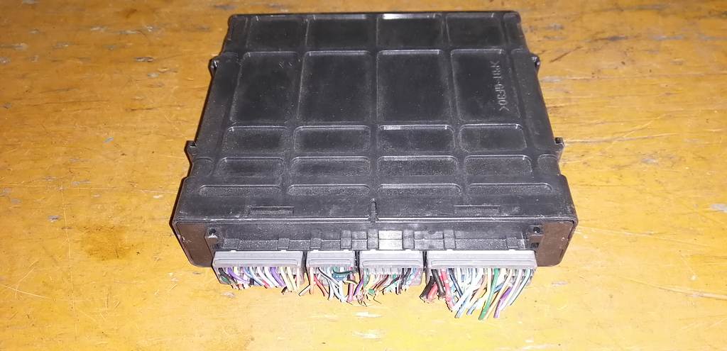 блок управления двс Mitsubishi Pajero Mini